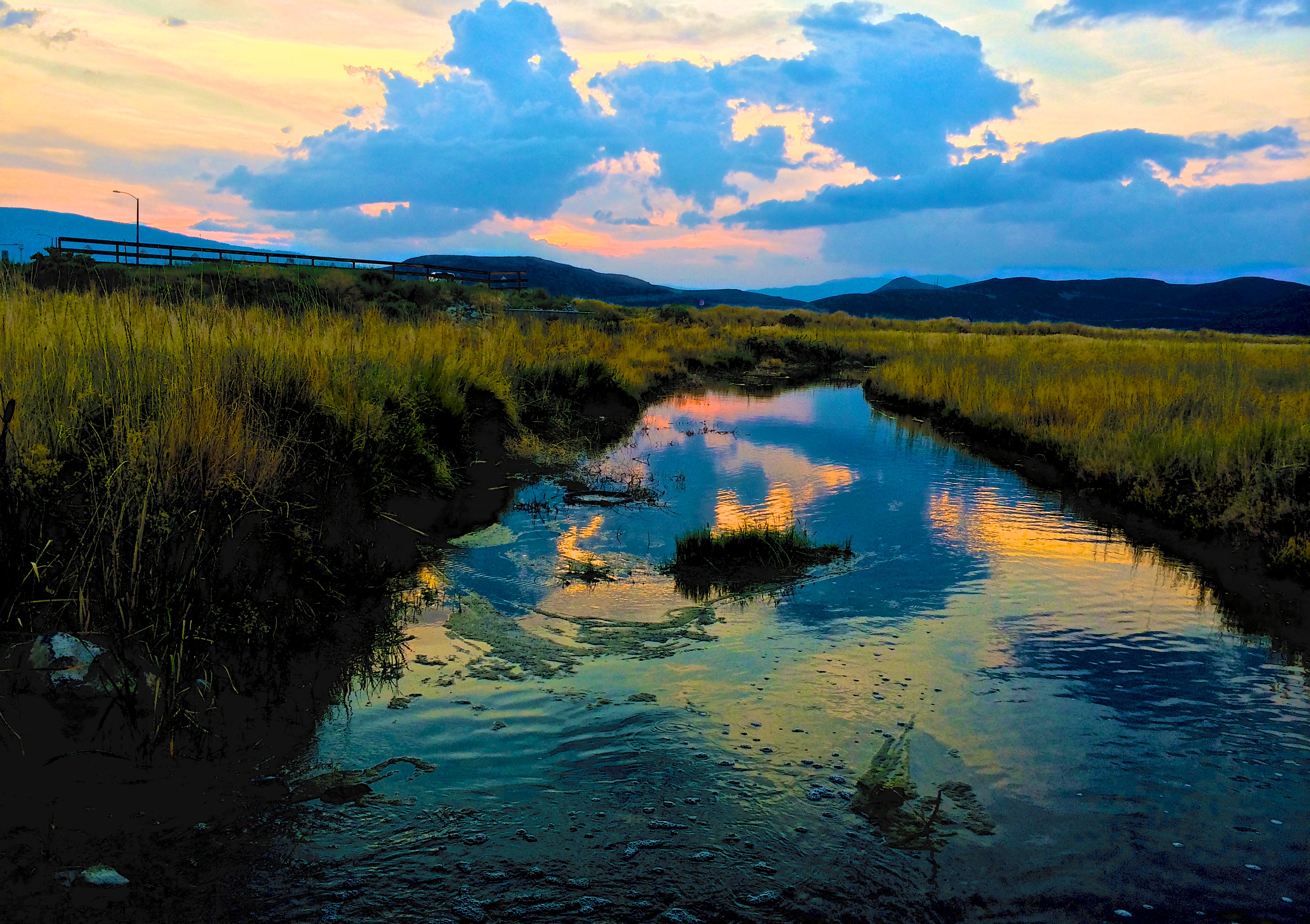 Steamboat Creek